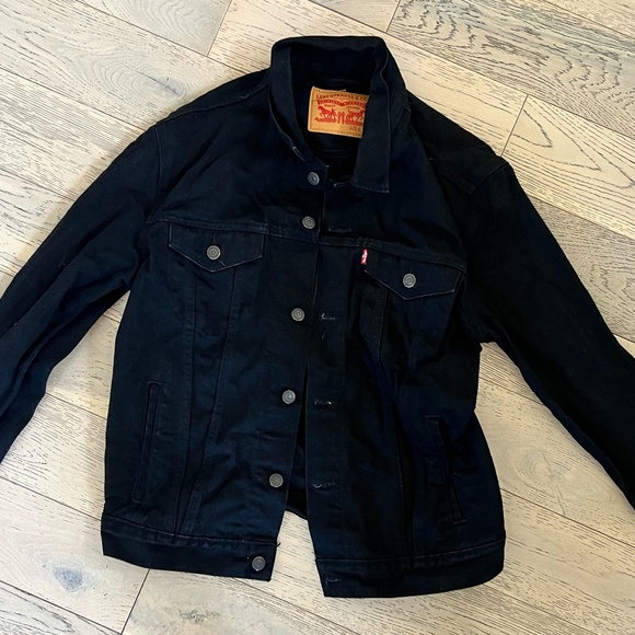 Levi's Denim Jacket Size Large - Picture 1 of 3